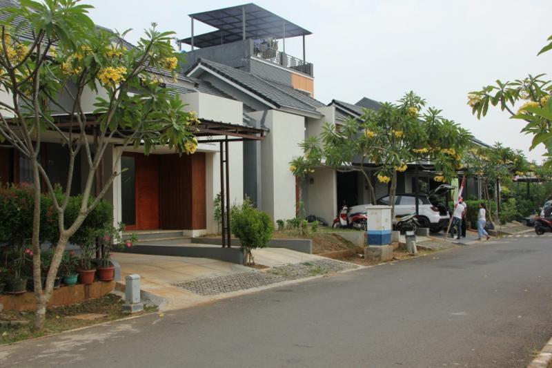 Perumahan Tropicana Residence dijual  Rumah.com