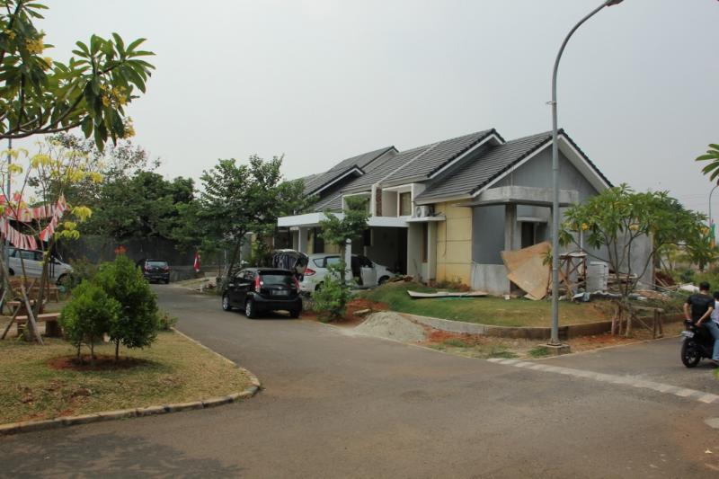 Perumahan Tropicana Residence dijual  Rumah.com