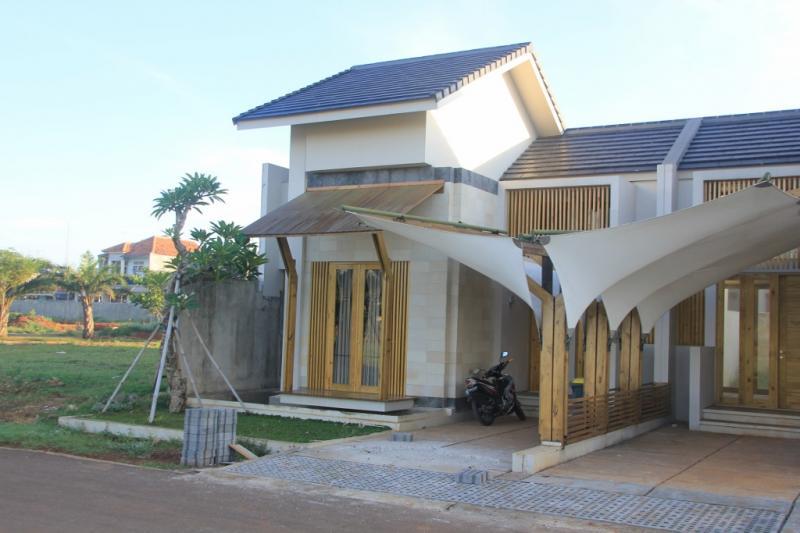 Perumahan Tropicana Residence dijual  Rumah.com