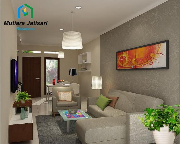 Mutiara Jatisari Residence dijual  Rumah.com