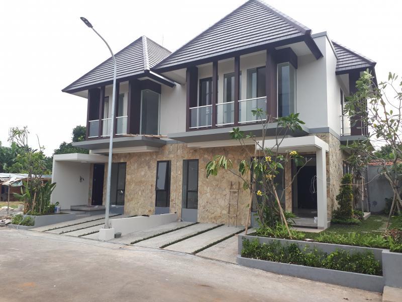 Green Harmonis @Condet dijual  Rumah.com