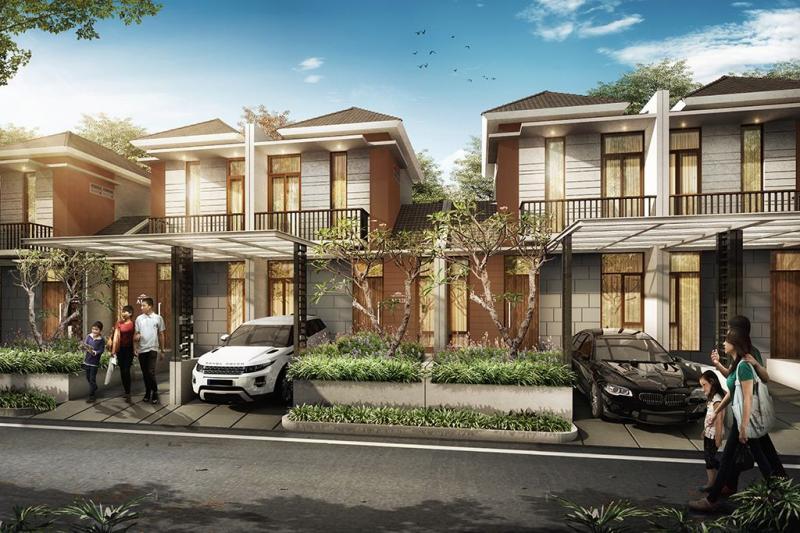 Cari perumahan baru dan properti di Indonesia  Rumah.com