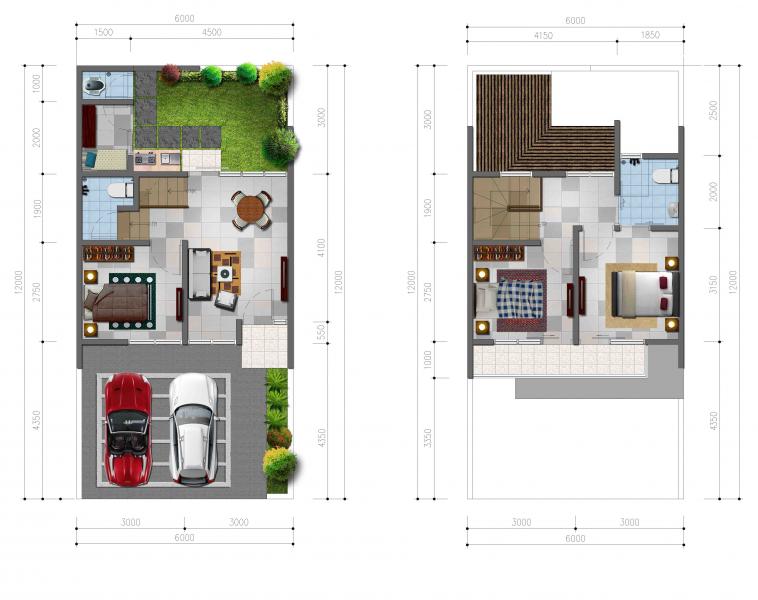 Golden City dijual  Rumah.com