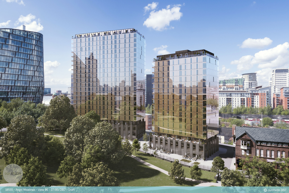 Meadowside, Angel Meadows in United Kingdom PropertyGuru