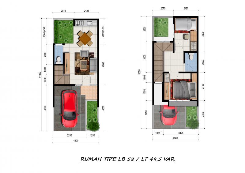 NEO OASIS dijual  Rumah.com