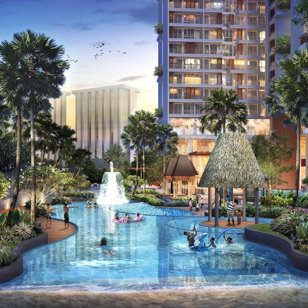 Synthesis Residence Kemang dijual  Rumah.com