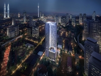 For Sale - Chambers Kuala Lumpur : An Exclusive Freehold Service Apartment