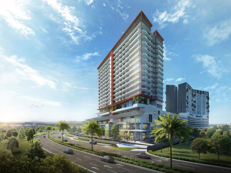 Lifestyle Suites Ttdi Sentralis Is For Sale Propertyguru Malaysia