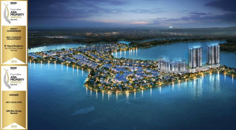 D'Island, Puchong Review | PropertyGuru Malaysia