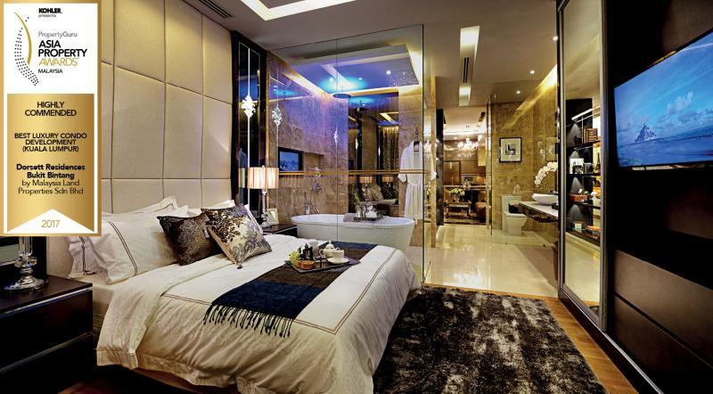 3 bedroom luxury aprt 700m bukit bintang 22 08 malaysia