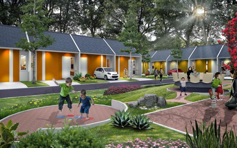 Mutiara Gading City dijual Rumah.com