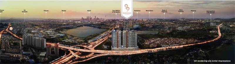 99 Residence @ KL North Review | PropertyGuru Malaysia