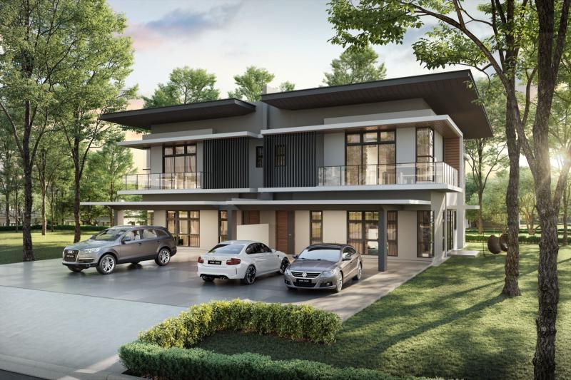 Hampton Residences, Bandar Seri Coalfields, Sungai Buloh Review