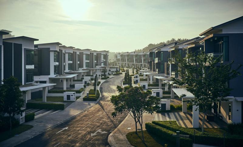 Terrace For Rent At Sejati Residences Cyberjaya Land