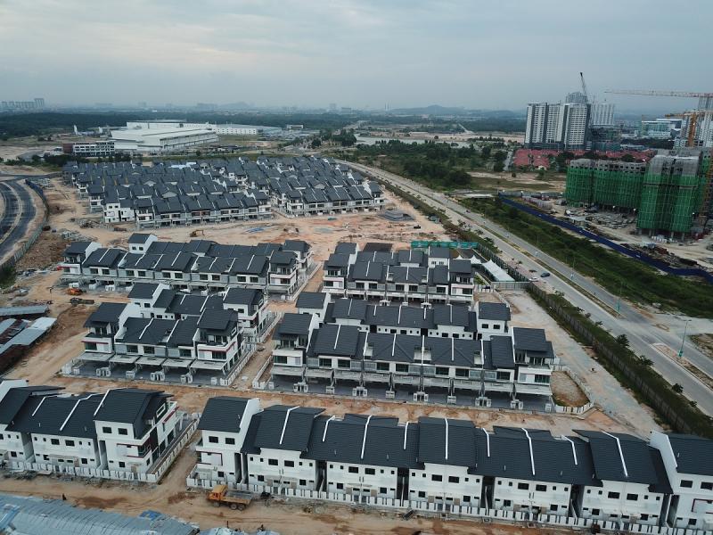 Pkns Raudhahville Is For Sale Propertyguru Malaysia