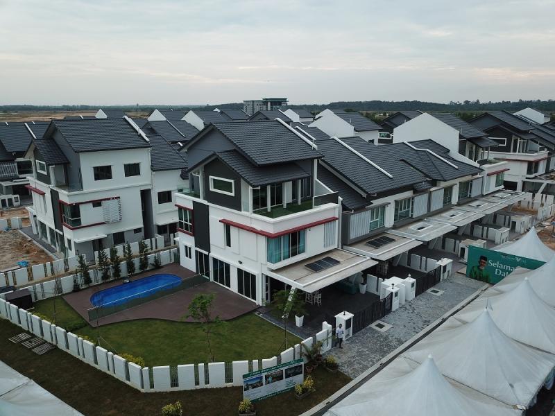 Pkns Raudhahville Is For Sale Propertyguru Malaysia