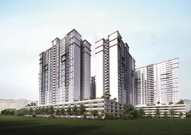 Residensi Tebrau is for sale | PropertyGuru Malaysia