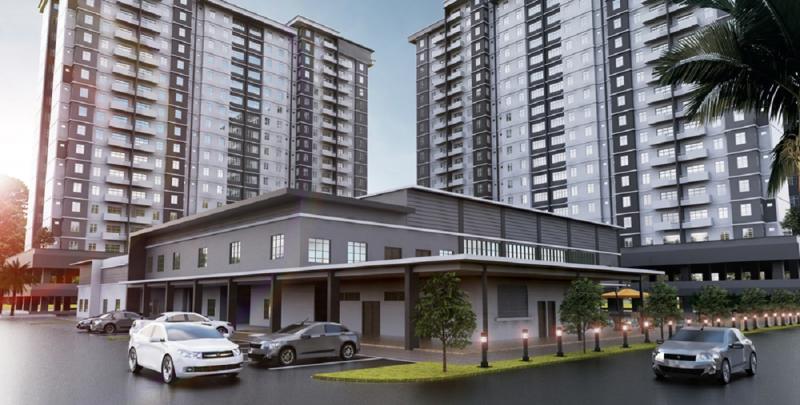 Residensi Melaka Tengah 2 is for sale | PropertyGuru Malaysia