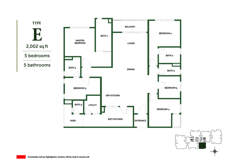 The Goodwood Residence Bangsar South Is For Sale Propertyguru Malaysia