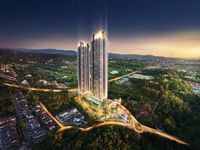 For Sale - Jesselton Twin Towers