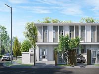 For Sale - Aster @ Myra Gardens : STEP INTO GARDENS. Myra Gardens, a township in Kundang, Rawang that integrates the beauty of nature into its design and community