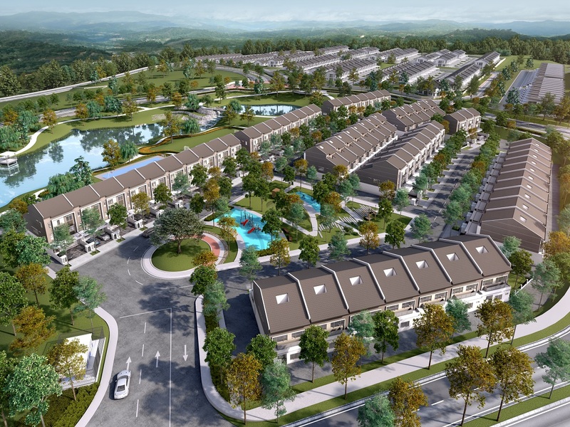 Lakefield Residences @ Tropicana Heights, Kajang is for sale | PropertyGuru  Malaysia