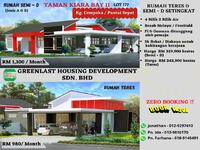 For Sale - Taman Kiara Bay (Fasa II) @ Cempaka - Sepat