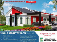 For Sale - Taman Pandan Permai (Airport)