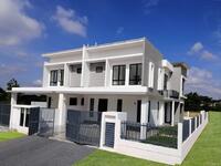 For Sale - A premiere guarded, contemporary concept cluster & Semi-d homes