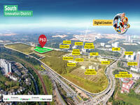 For Sale - Invest in land in the Smart City, Cyberjaya!