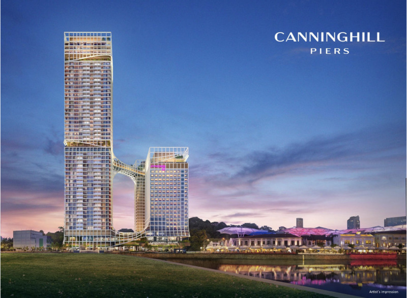 Canninghill Piers River Valley Road 100 000k Vip Developer Discount Available Now New Project Launch Propertyguru