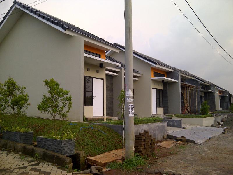 Serpong Suradita Residence dijual  Rumah.com