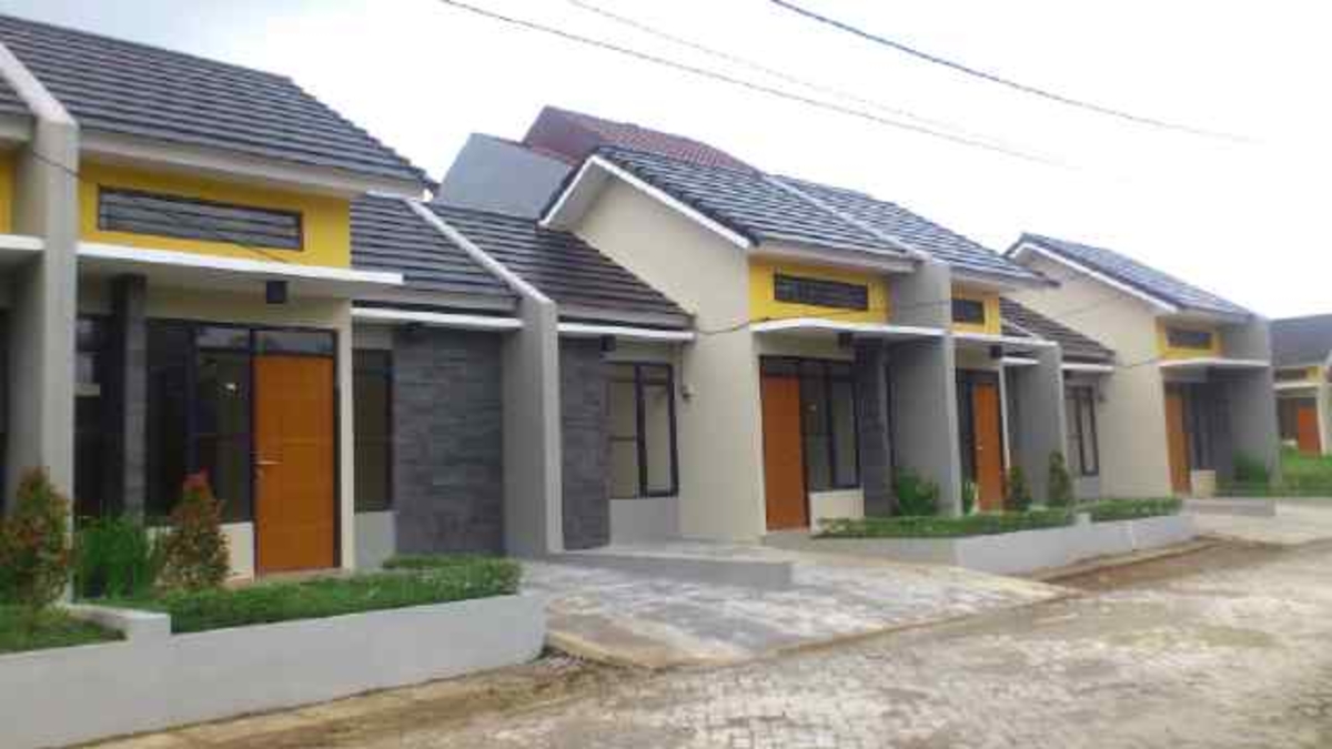  Serpong Suradita  Residence dijual Rumah com