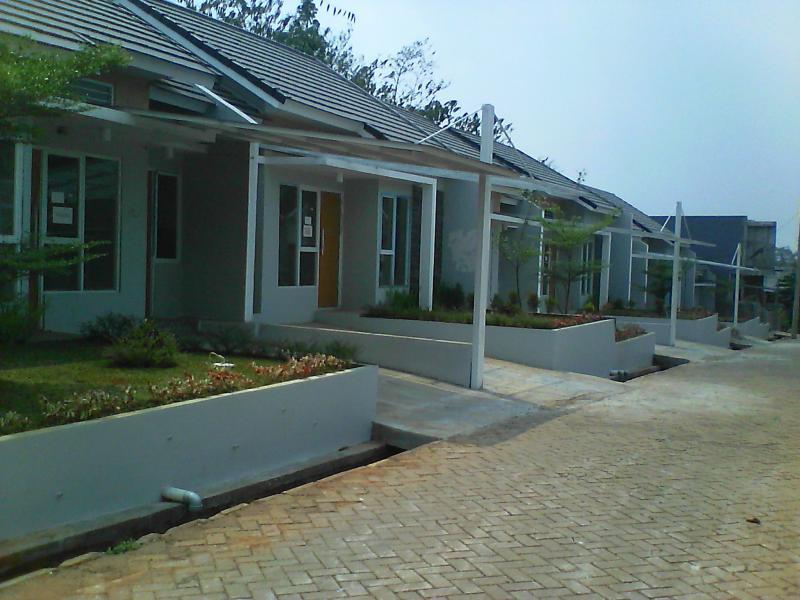 Serpong Suradita Residence dijual  Rumah.com