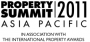 Property Summit 2011 - Asia Pacific