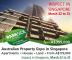 Australian Property Info Sessions in Singapore!