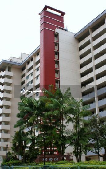 Ang Mo Kio - HDB Estate - 2