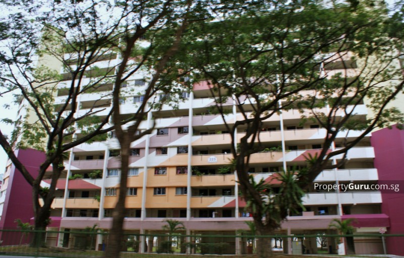 For Rent - 315B Ang Mo Kio Street 31
