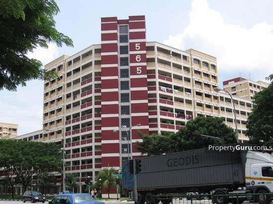 Hougang - HDB Estate - 2