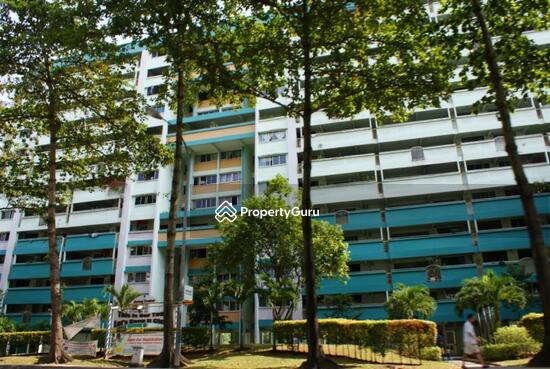 Jurong East - HDB Estate - 2