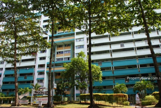 Jurong East - HDB Estate - 2