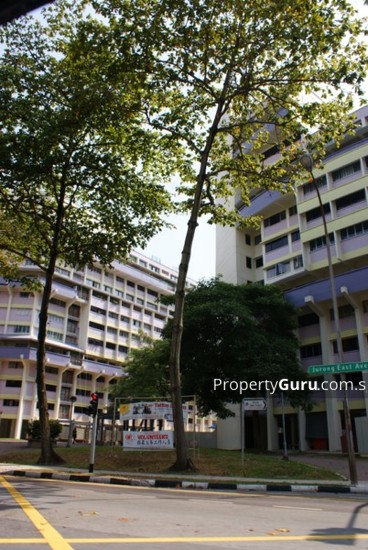 Jurong East - HDB Estate - 3
