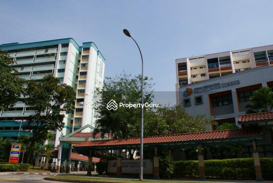 Jurong East - HDB Estate - 4