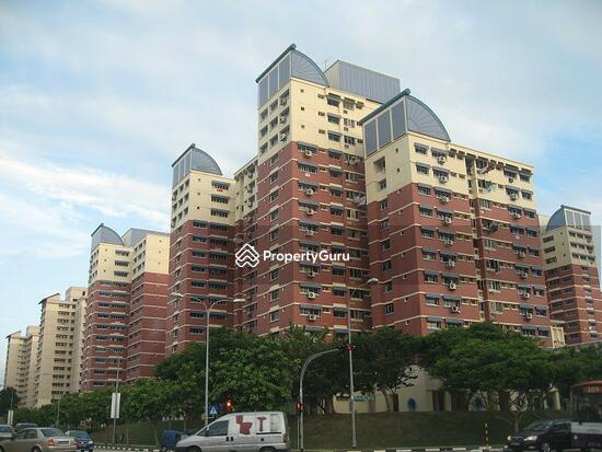 Pasir Ris - HDB Estate - 4