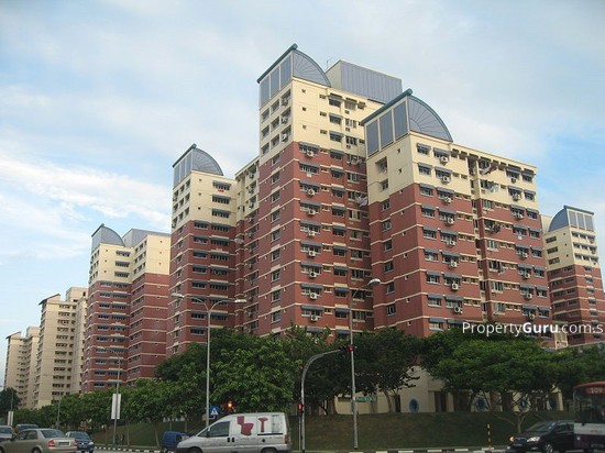 Pasir Ris - HDB Estate - 4