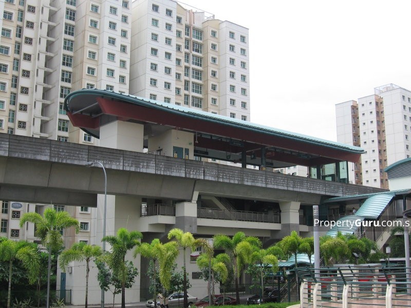 For Rent - 160A Punggol Central