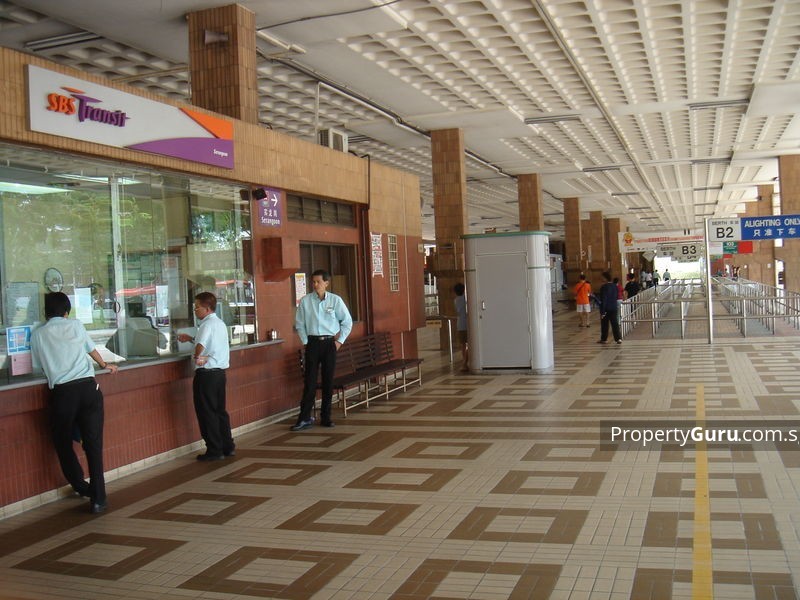 For Rent - 115 Serangoon North Avenue 1