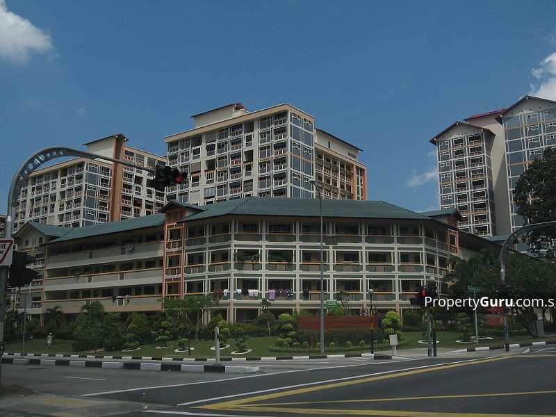 For Rent - 115 Serangoon North Avenue 1