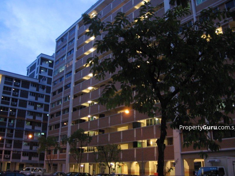 For Rent - 160 Simei Road