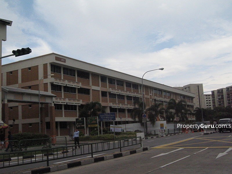 For Rent - 160 Simei Road